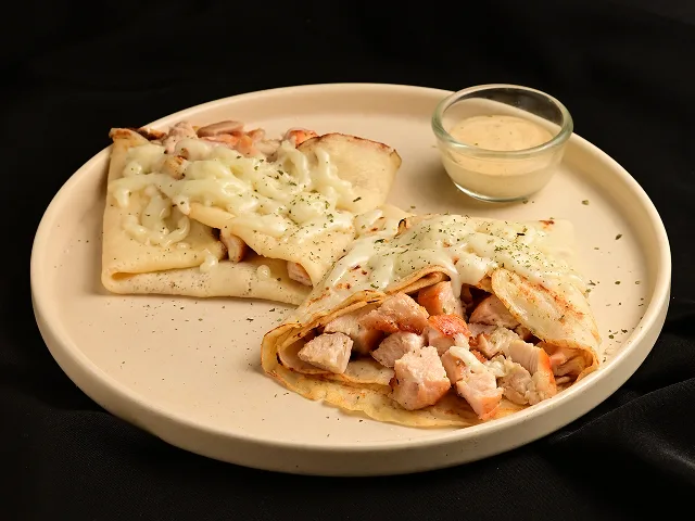 Chicken & Mozzarella
