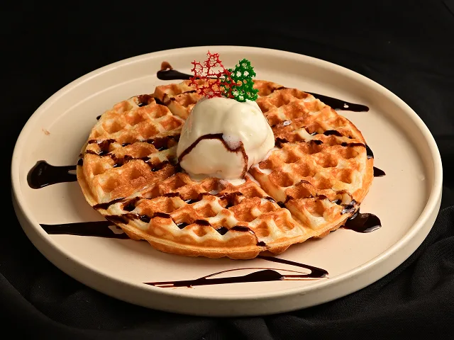 Vanilla Ice Cream