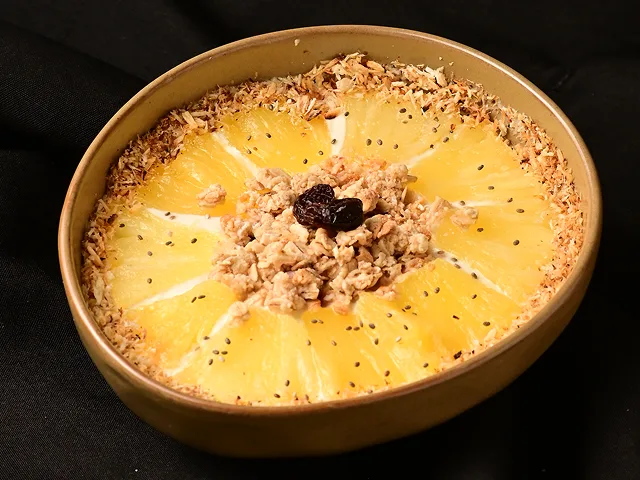 Pineapple Sunrise