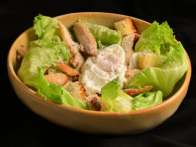 Caesar Chicken